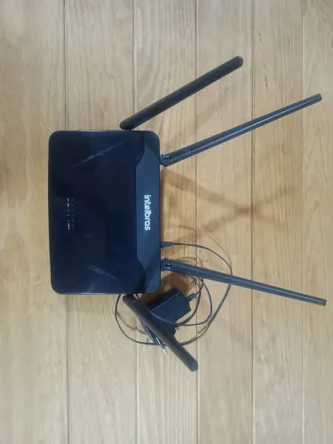 Roteador Intelbras AC 1200 5G