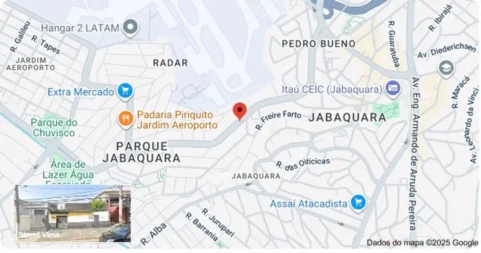 Casa comercial para venda em Jabaquara, 130m²