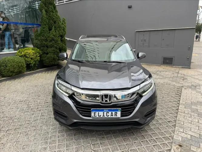 Honda HR-V Touring 1.5 TB 16V 5P Aut. 2021