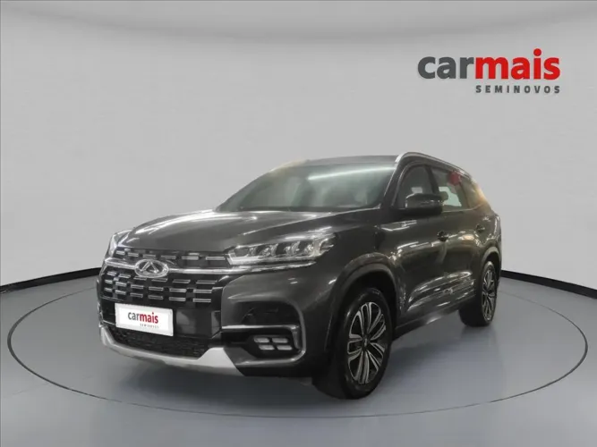 Chery Tiggo 8 TXS 1.6 Turbo Tgdi AUT 2022