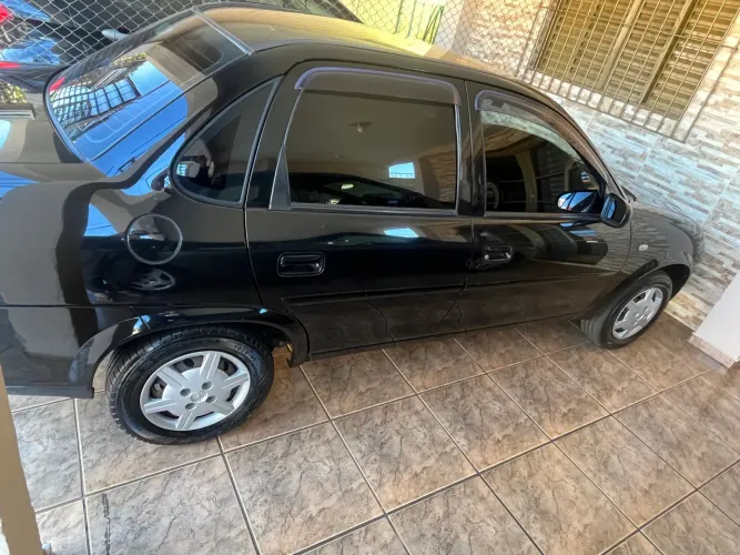 Chevrolet Classic Life/ls 1.0 VHC Flexp. 4P 2012