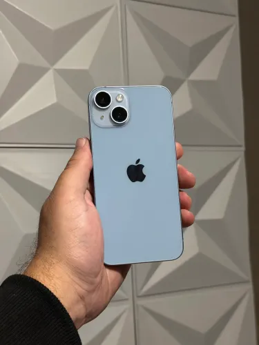 14 azul 128gb 6 meses garantia