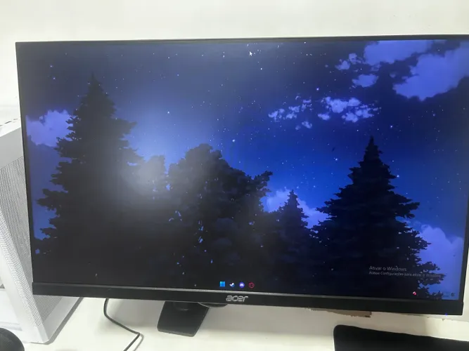 Monitor 200hz + suporte de monitor