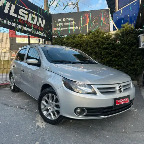 Volkswagen Gol Geração V 1.0 8V MI Total Flex Mec. 4P 2012