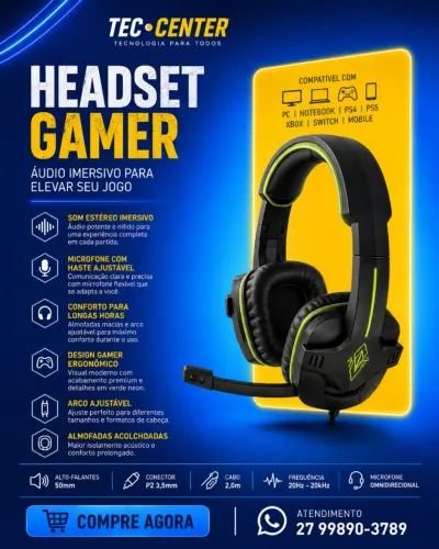 headset