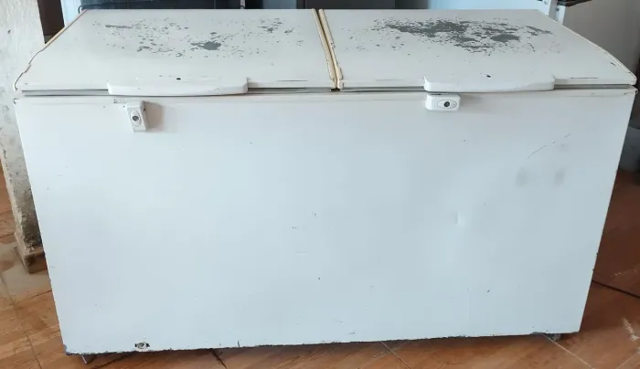 Freezer horizontal Electrolux 477L 127V