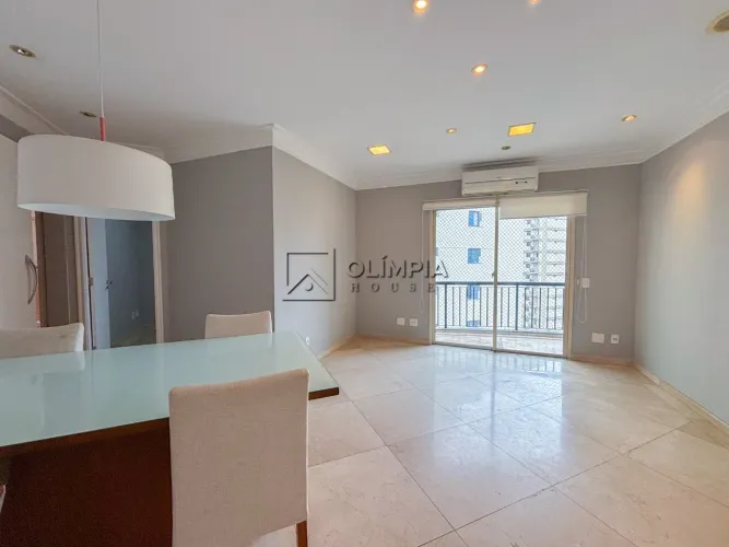 Venda Apartamento 2 Dormitórios - 94 m² Moema