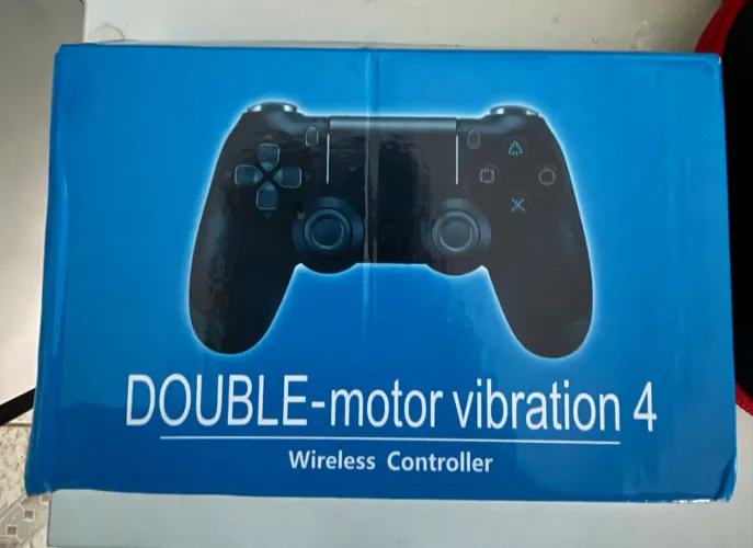 Controle Sem Fio PC Estilo PS4