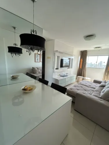 lindo apartamento mobiliado direto com proprietario