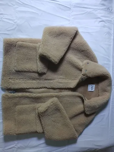 Casaco Zara (Nunca Usado)