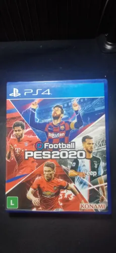 Pes 2020 e 2019 Ps4/Ps5