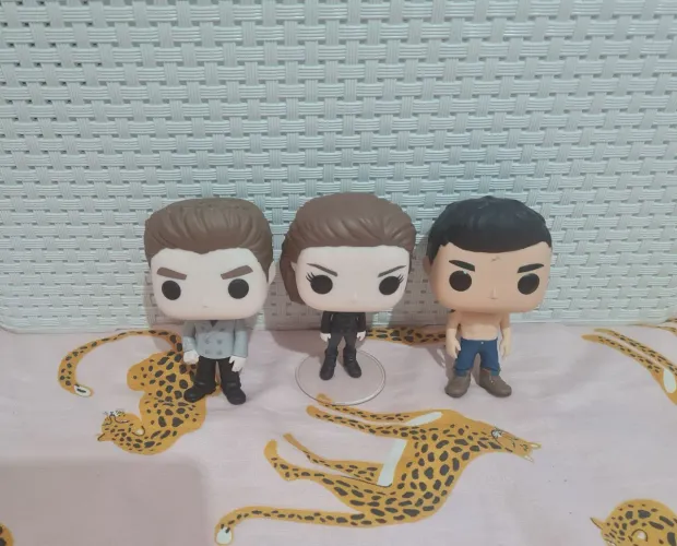 Funkos crepúsculo 