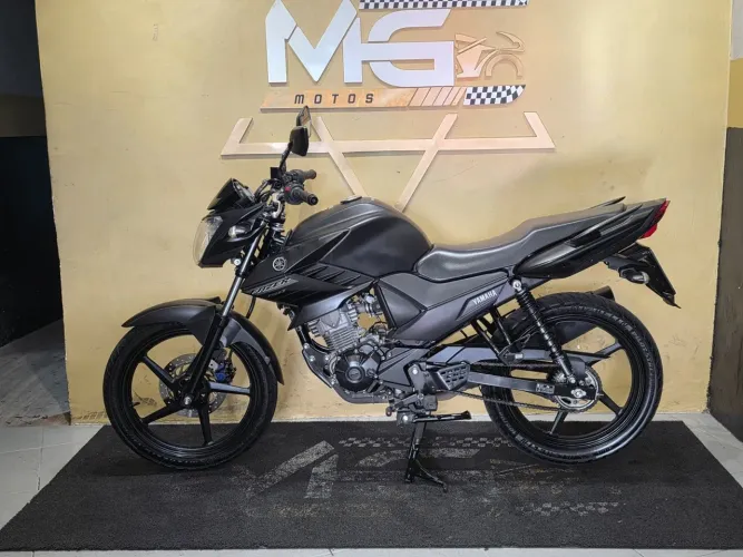 Yamaha Ys 150 fazer sed 2025