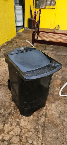 tanquinho Mueller 10kg funcionando perfeitamente ( ENTREGA GRÁTIS )