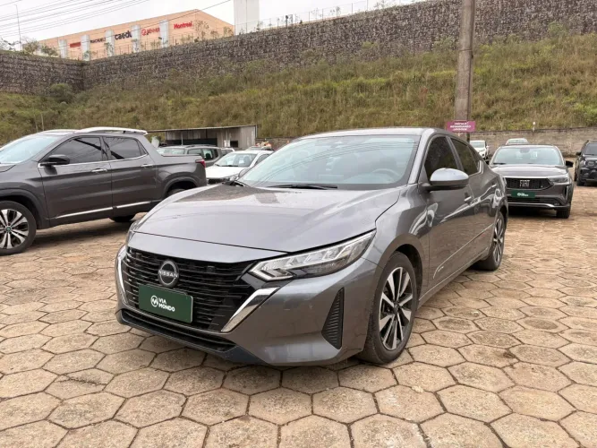 Nissan Sentra Advance 2.0 16V Aut. 2026