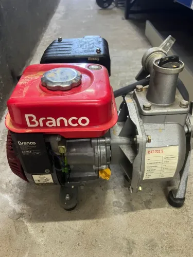 Moto Bomba Branco B4T-702 S