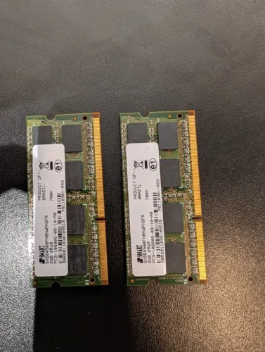 Memória RAM DDR3 Smart 4GB 2X2 para Notebook