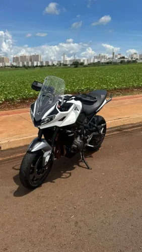  TIGER 660 SPORT 2026