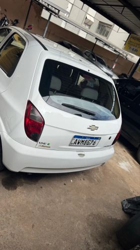 Imagem de Chevrolet Celta Spirit/ LT 1.0 MPFI 8V Flexp. 5P 2013