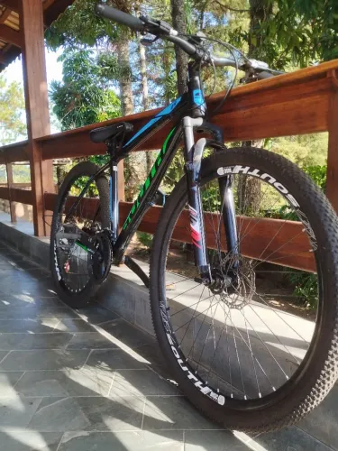Bike South