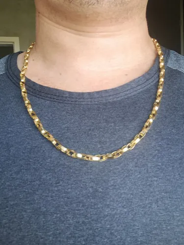 Cordão de ouro