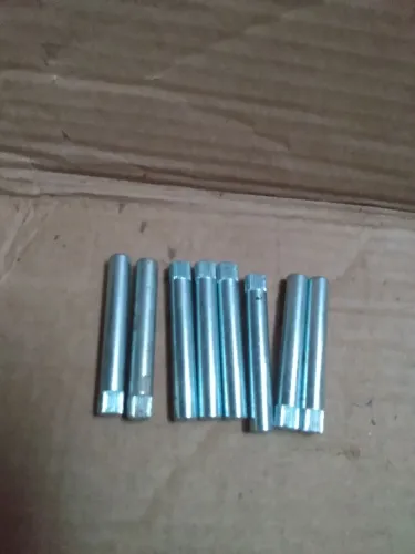 Kit Com 8 Pinos Das Dobradiças Das Portas Do Fusca
