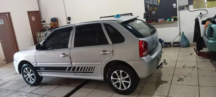 Volkswagen Gol Geração IV City 1.0 8V MI Total Flex Mec. 2P 2006