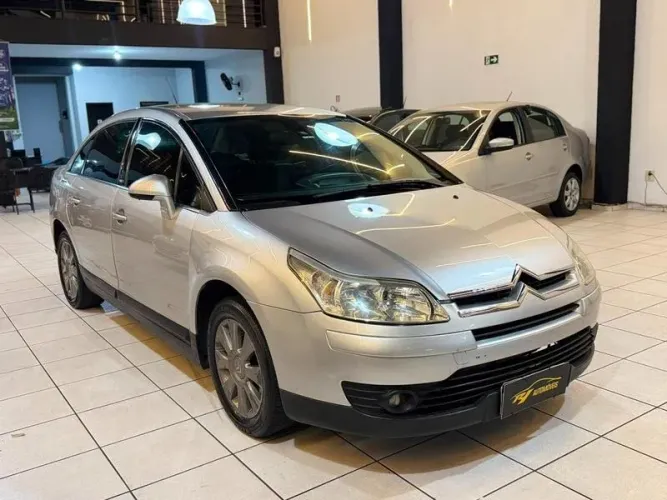 Citroen C4 Pallas Exclusive 2.0/2.0 Flex 16V MEC 2010