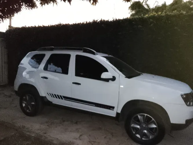 Renault Duster Authent. 1.6 Flex 16V Aut.(pcd) 2020