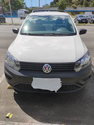 Volkswagen Saveiro Robust 1.6 Total Flex 16V 2023