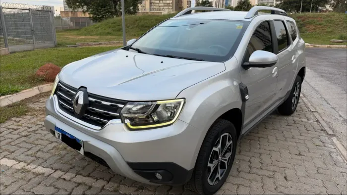 Renault Duster Iconic 1.6 16V Flex AUT 2022