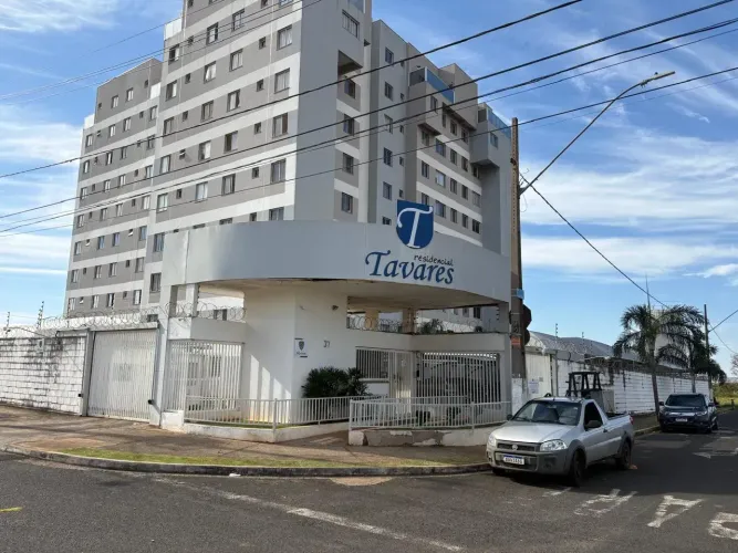 SEU APARTAMENTO NOVO NO JARDIM EUROPA - RESIDENCIAL TAVARES