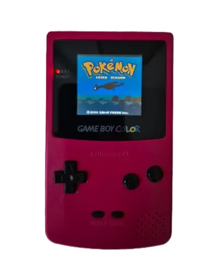 Game Boy Color Tela IPS 2.2 Revisado Som Gameboy Sensor 3 Brilhos Leia