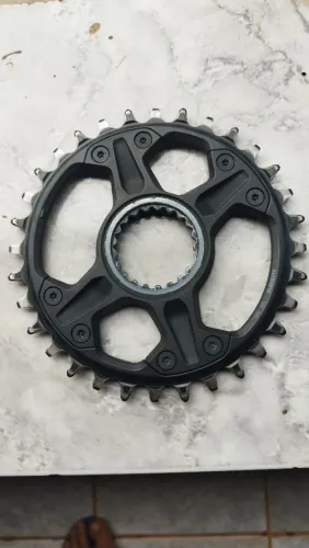 Coroa Shimano direct de 32 dentes