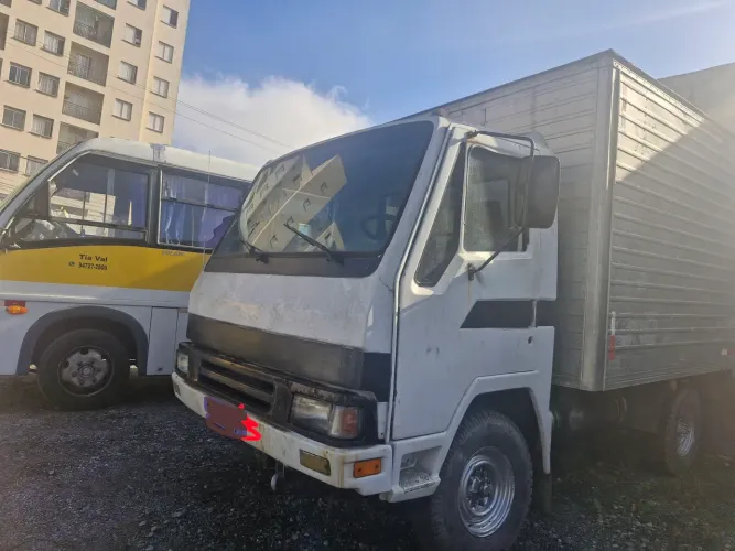 Caminhão Agralle 88 diesel 40.000