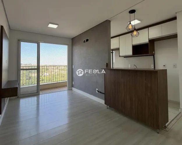 Apartamento à venda em Americana, Centro, com 2 quartos, com 52.25 m², RESIDENCIAL DOM PED