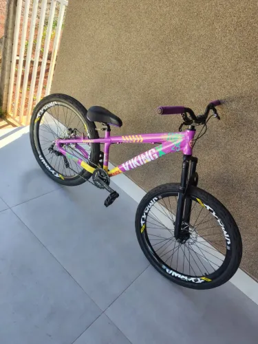 bicicleta VikingX