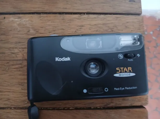Câmera KODAK STAR MOTOR