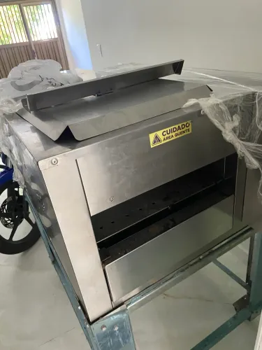 Forno industrial esteira (aceito proposta) pra hoje