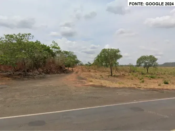 Fazenda c/ 864ha em Wanderlândia/TO