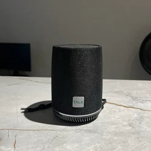 Caixinha de Som Talk