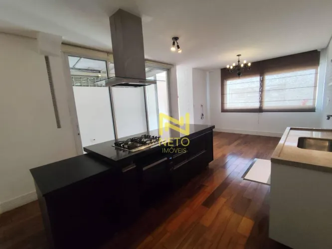 Sobrado com 1 quarto (negociável reversível para 2), aluguel por R$ 6.999/mês - Vila Hambu