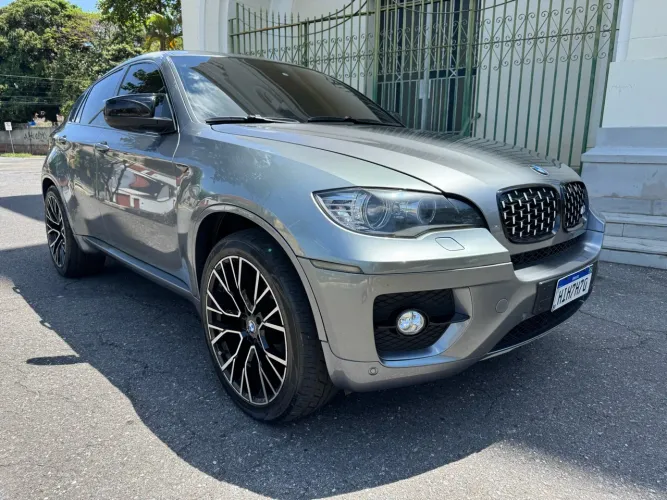 BMW X6 Xdrive 35I 3.0 306cv Bi-turbo 2010