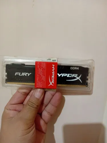 Memória ram 8g ddr4