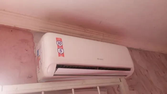 Ar condicionado
