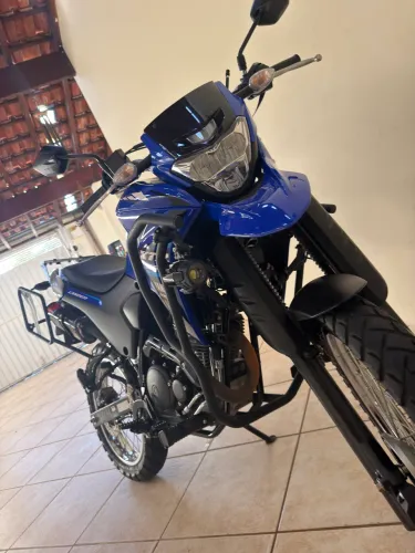 Yamaha XTZ 250 Lander 2024 | 6.831 km | Impecável | Revisada