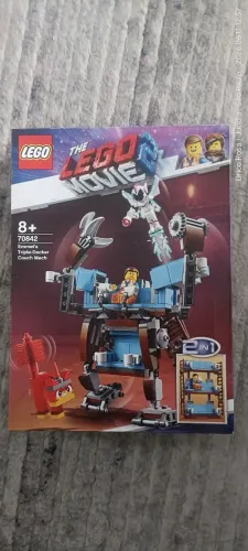 Lego The Lego Movie 70842