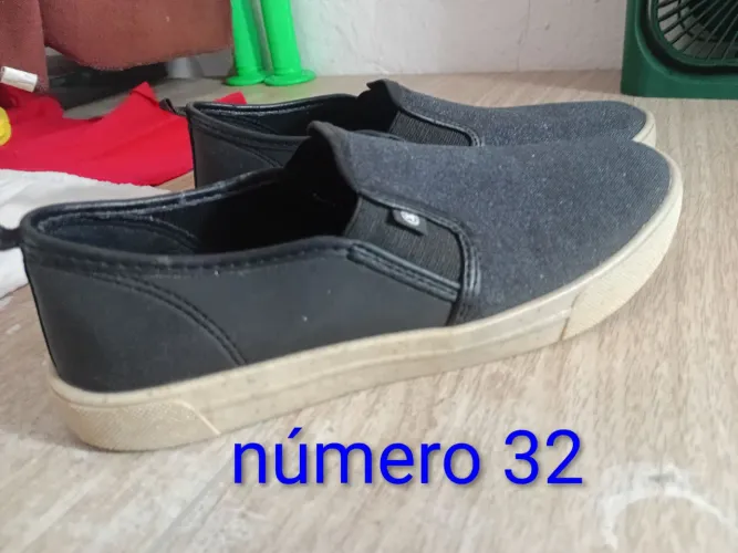 Calçado infantil masculino 