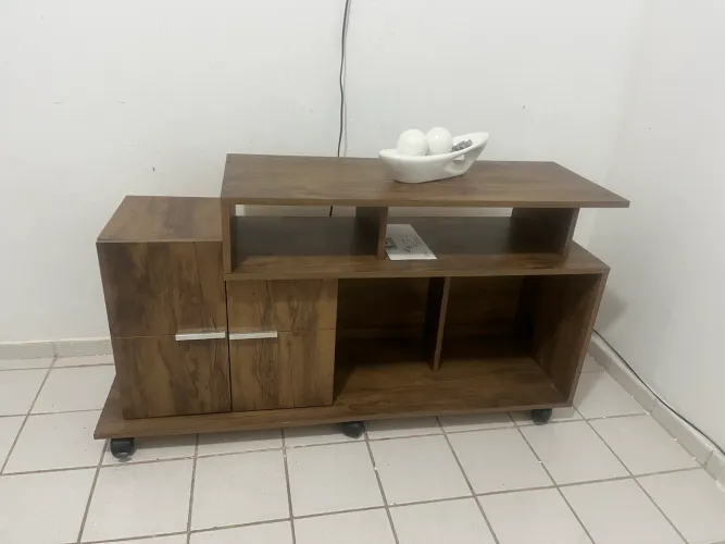 Rack sala armário