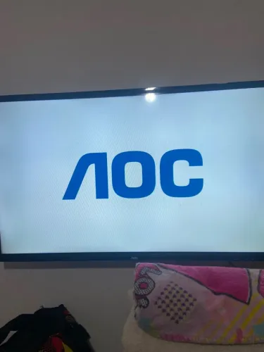 TV AOC 32" em perfeito estado - R$ 400